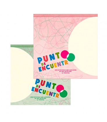 PUNTO DE ENCUENTRO (2 VOLUMENES)