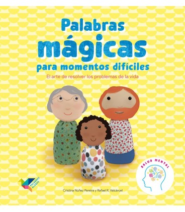 PALABRAS MAGICAS PARA MOMENTOS DIFICILES