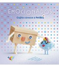 EMOCIONADOS CAJITA CONOCE A PETIBLU