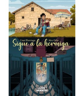 SIGUE A LA HORMIGA