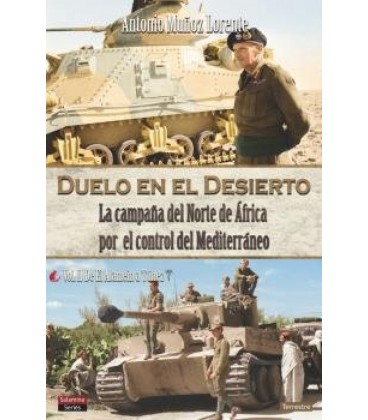 DUELO EN EL DESIERTO