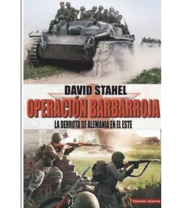 OPERACION BARBARROJA