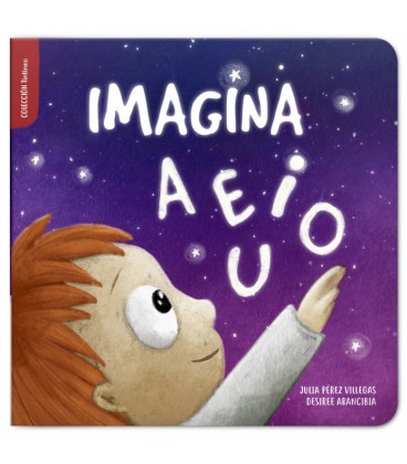 IMAGINA A E I O U
