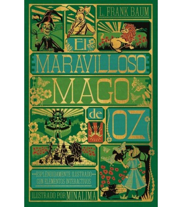 EL MARAVILLOSO MAGO DE OZ
