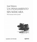 UN PENSAMIENTO SIN MASCARA