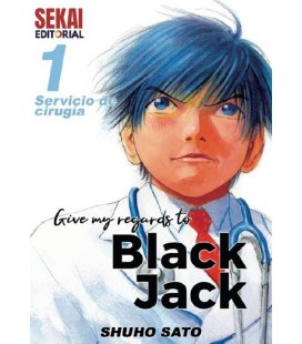 GIVE MY REGARDS TO BLACK JACK 1