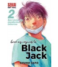 GIVE MY REGARDS TO BLACK JACK 02. SERVICIO DE MEDICINA