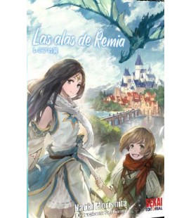 LAS ALAS DE REMIA