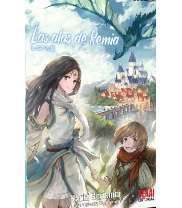 LAS ALAS DE REMIA