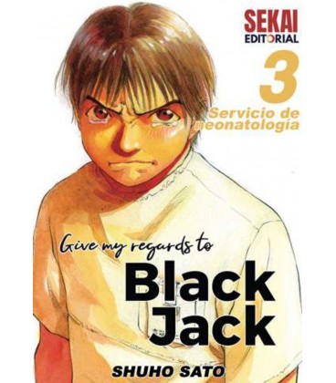 GIVE MY REGARDS TO BLACK JACK 3