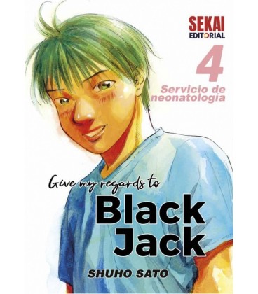 GIVE MY REGARDS TO BLACK JACK 4