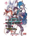 EL MAS DEBIL DE LAS OCHO GRANDES TRIBUS 1