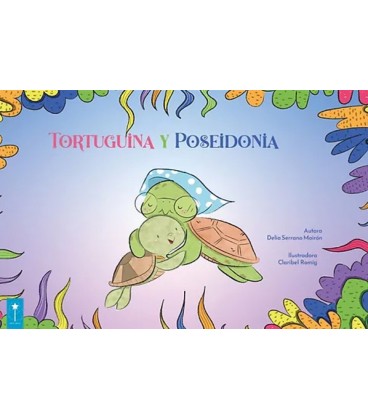 TORTUGUINA Y POSEIDONIA