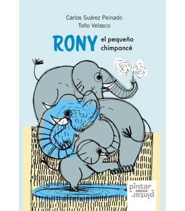 RONY EL PEQUEÑO CHIMPANCE