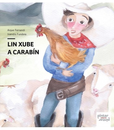 LIN XUBE A CARABIN