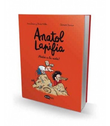 ANATOL LAPIFIA 3 NADIE A LA VISTA