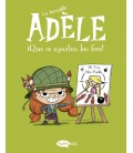 TERRIBLE ADELE 5 QUE SE APARTEN LOS FEOS