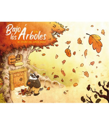 BAJO LOS ARBOLES EL OTOÑO DEL SEÑOR GRRUF