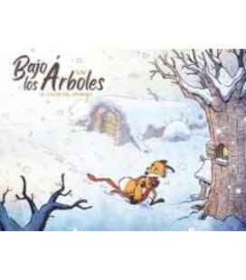 BAJO LOS ARBOLES DEL CALOR DEL INVIERNO