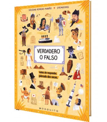 VERDADERO O FALSO