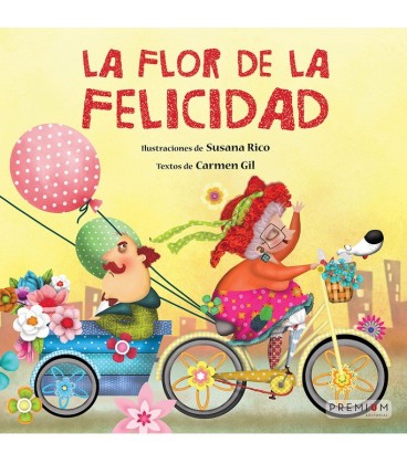 FLOR DE LA FELICIDAD