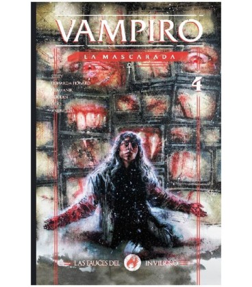 VAMPIRO LA MASCARADA LAS FAUCES DEL INVIERNO 4