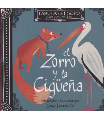 ZORRO Y LA CIGÜEÑA
