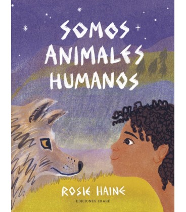 SOMOS ANIMALES HUMANOS
