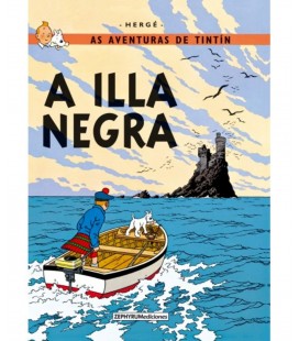 A ILLA NEGRA ( GALLEGO )