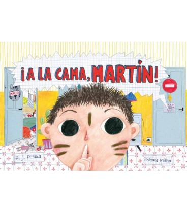 A LA CAMA MARTIN