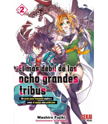 EL MAS DEBIL DE LAS OCHO GRANDES TRIBUS 02