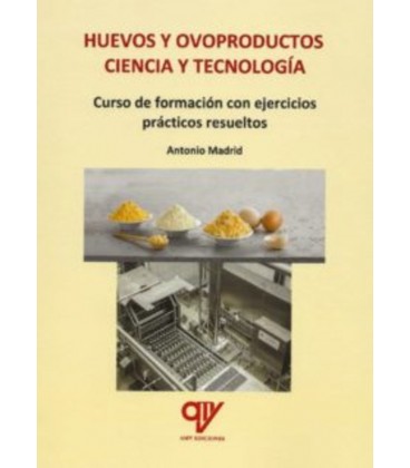 HUEVOS Y OVOPRODUCTOS. CIENCIA Y TECNOLOGIA