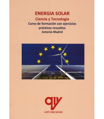 ENERGIA SOLAR CIENCIA Y TECNOLOGIA