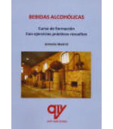 BEBIDAS ALCOHOLICAS CURSO DE FORMACION