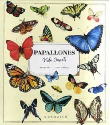 PAPALLONES VIDA SECRETA
