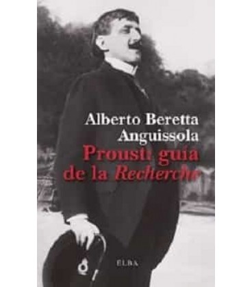 PROUST GUIA DE LA RECHERCHE