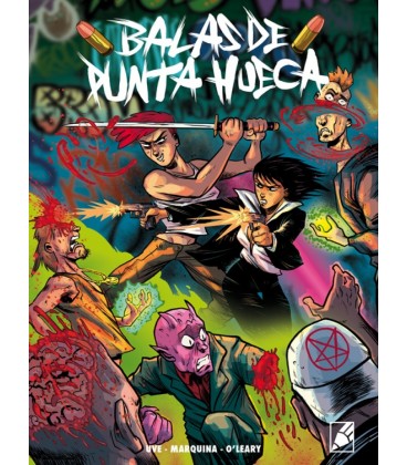 BALAS DE PUNTA HUECA