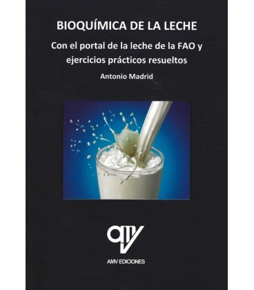 BIOQUIMICA DE LA LECHE