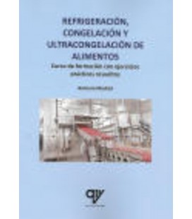 REFRIGERACION CONGELACION Y ULTRACONGELACION DE ALIMENTOS