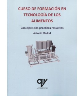 CURSO DE FORMACION EN TECNOLOGIA DE LOS ALIMENTOS