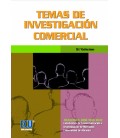 TEMAS DE INVESTIGACION COMERCIAL 9 EDICION