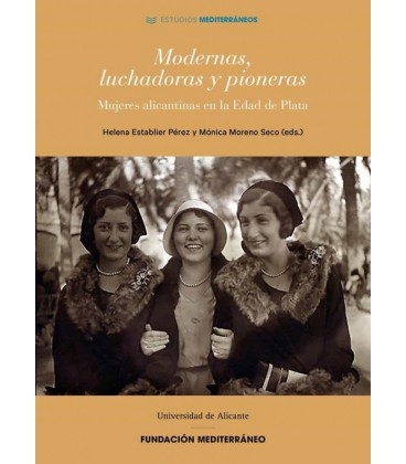 MODERNAS LUCHADORAS Y PIONERAS