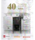 PROTAGONISTAS DE LA JUSTICIA 40 AÑOS DE LA CONSTITUCION ESPAÑOLA
