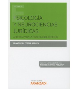 PSICOLOGIA Y NEUROCIENCIAS JURIDICAS (DUO)