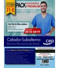 PACK AHORRO PREMIUM CELADOR SUBALTERNO SERVICIO MURCIANO DE SALUD SMS