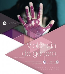 VIOLENCIA DE GENERO ESPECIALIDADES FORMATIVAS