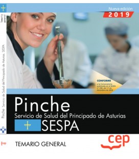 PINCHE SESPA TEMARIO GENERAL