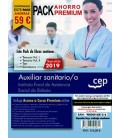 PACK AHORRO PREMIUM AUXILIAR SANITARIO INSTITUTO FORAL BIZKAIA