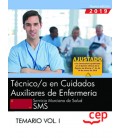 TECNICO A EN CUIDADOS AUXILIARES DE ENFERMERIA SMS TEMARIO 1