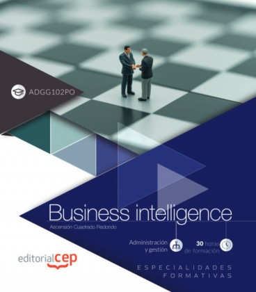 BUSINESS INTELLIGENCE (ADGG102PO) ESPECIALIDADES FORMATIVAS